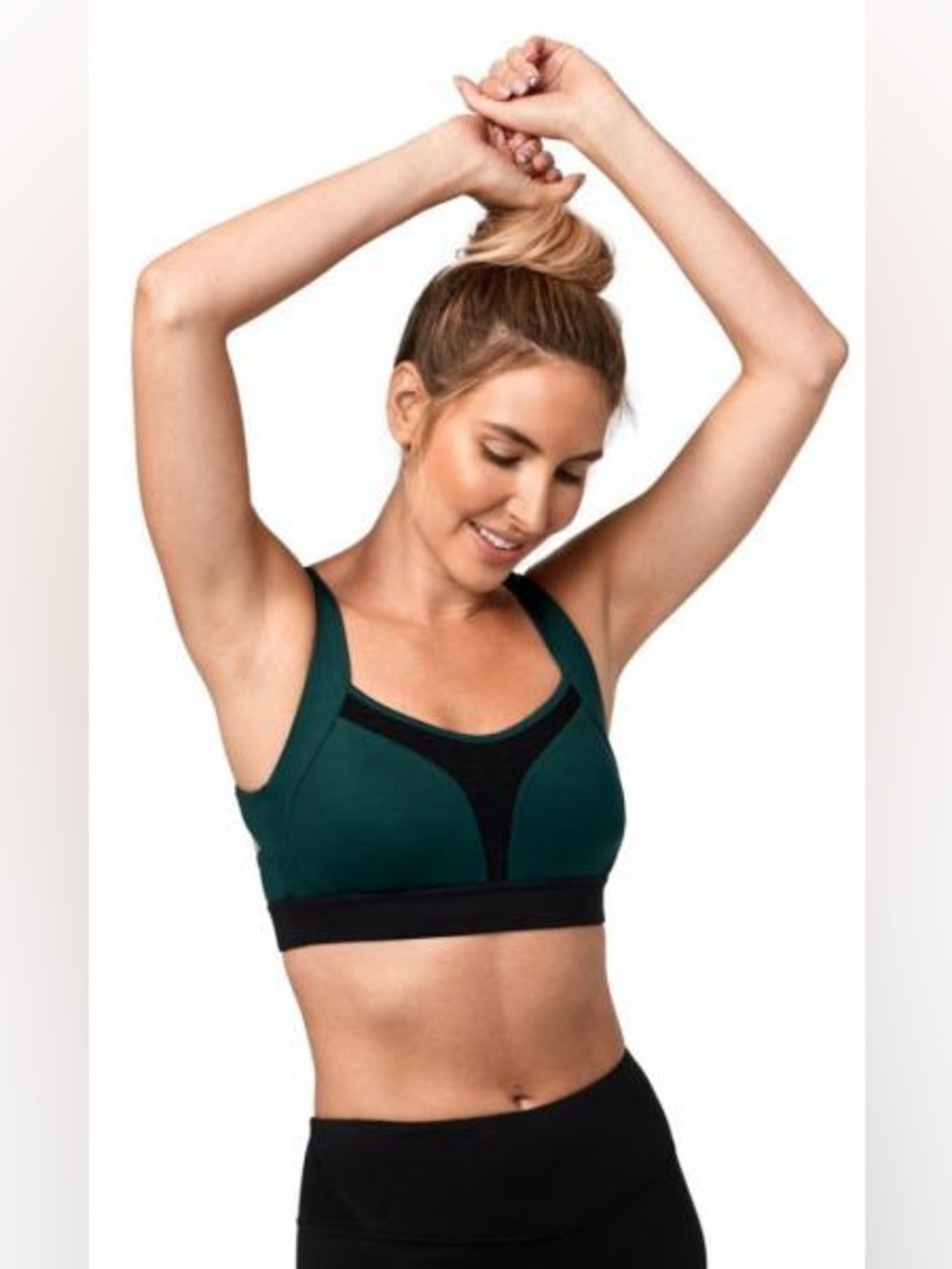 MANDUKA INFINITY BRA - JADE XS Yoga Gym